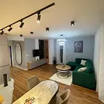 Delux President Centar 아파트 *