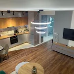 아파트 Delux President Centar *