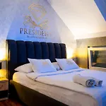 Apartmán Delux President Centar