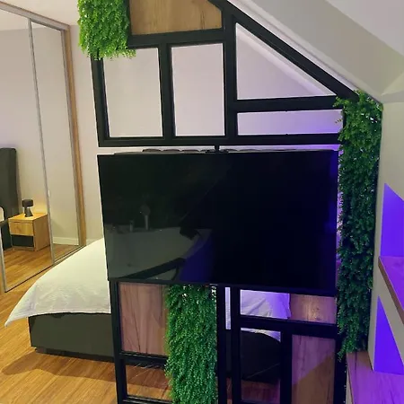 Delux President Centar Apartman