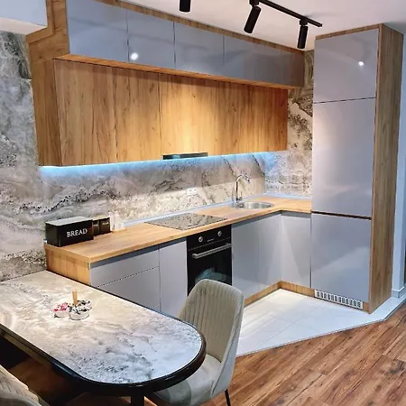 Delux President Centar Apartman *