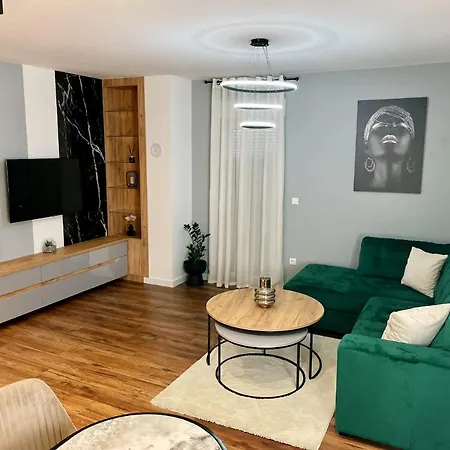 Apartman Delux President Centar Brčko