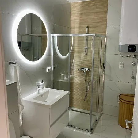 Delux President Centar Lejlighed Brčko