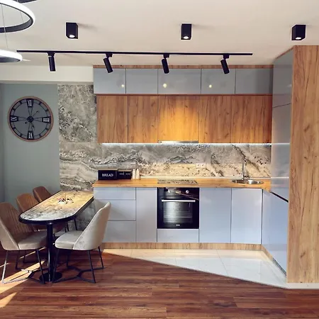 Appartement Delux President