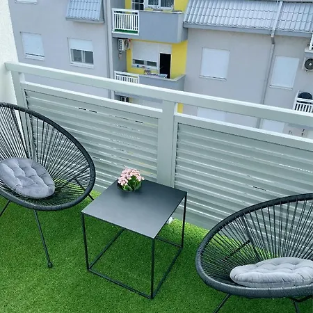 Appartement Delux President Brčko