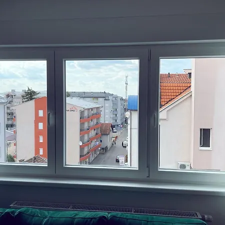 Delux President Centar Apartman *