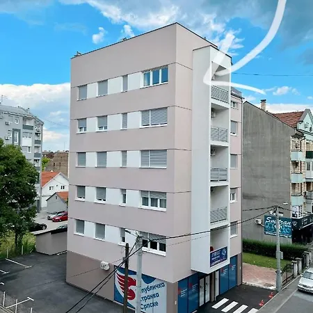 Appartement Delux President
