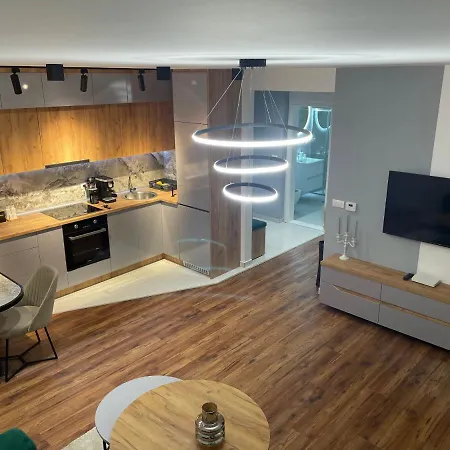 Apartman Delux President Centar *