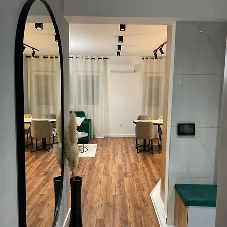 Delux President Centar Brčko