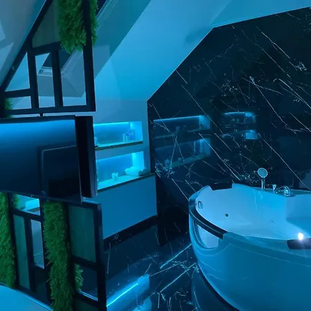 Delux President Centar * Brčko