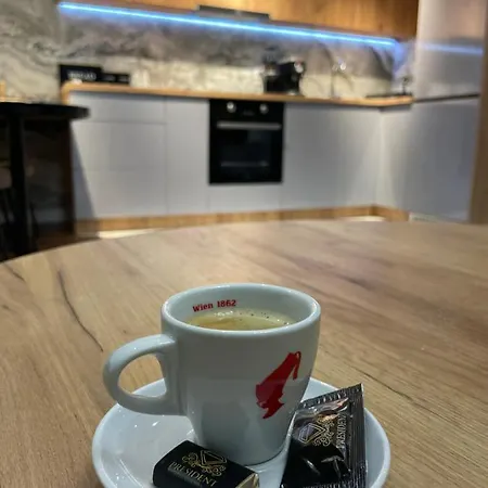 Delux President Centar Lägenhet Brčko
