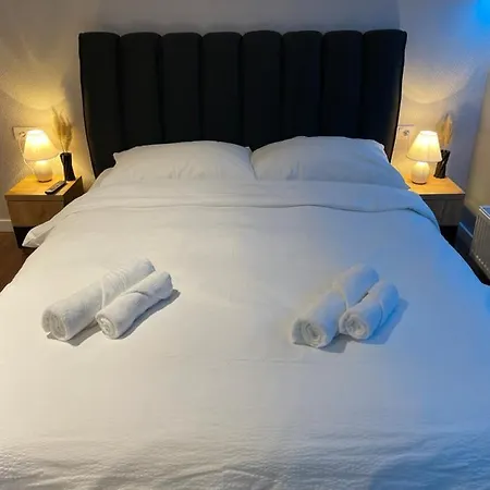 Apartman Delux President Centar