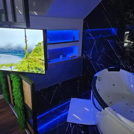 Delux President Centar Apartman