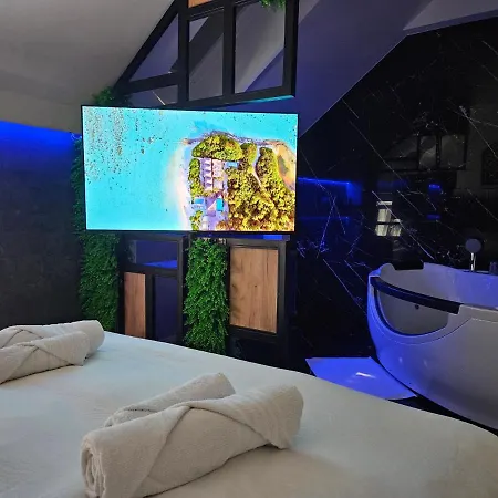 Delux President Centar * Brčko