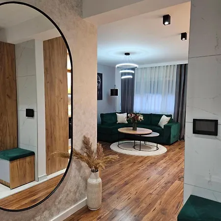 Delux President Appartement