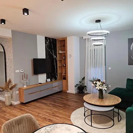 아파트 Delux President Centar Brčko