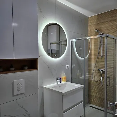 Delux President Centar Apartman