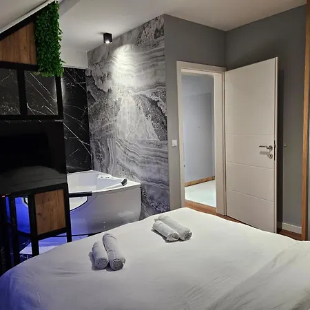 Delux President Centar * Brčko