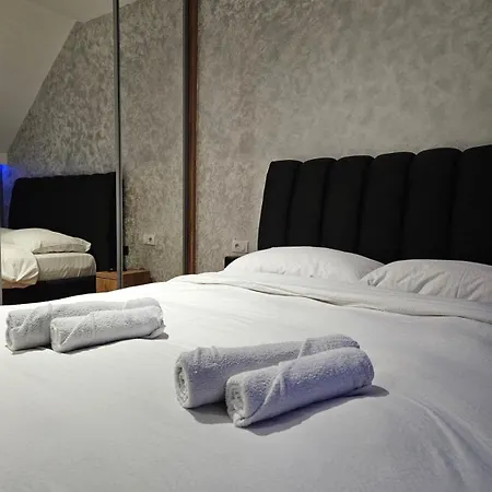 Apartman Delux President Centar