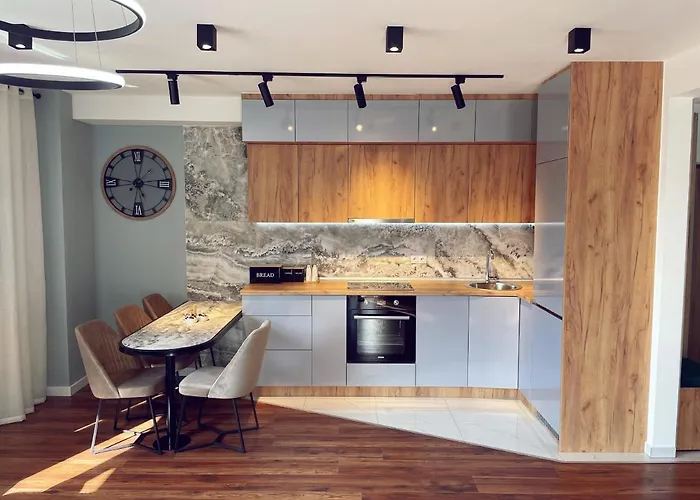 Apartamento Delux President Centar