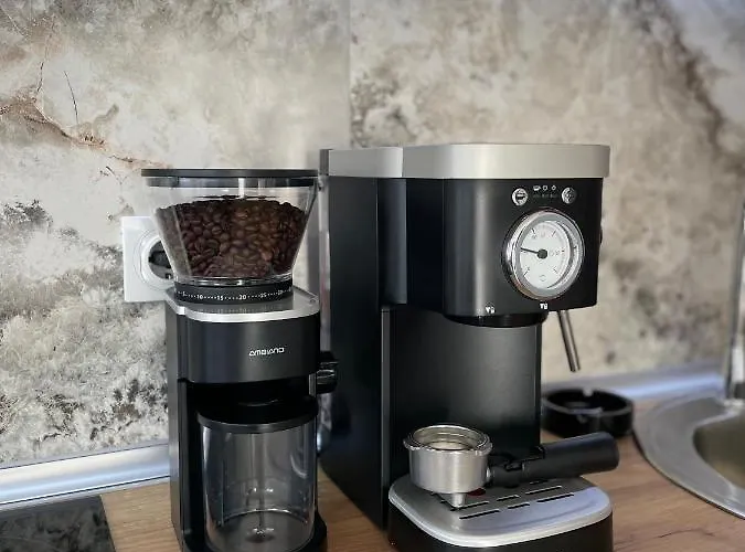 Delux President Centar Apartamento