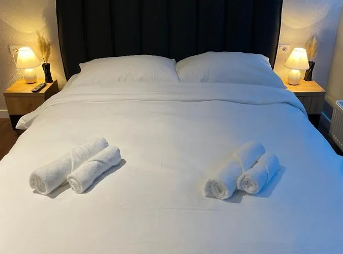 Apartamento Delux President Centar