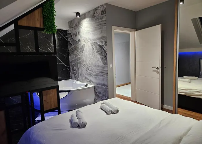 Delux President Centar * Brčko